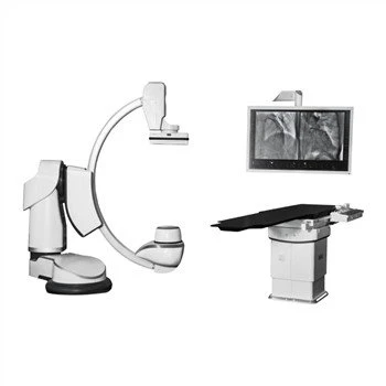 Medicinsk angiografi maskin