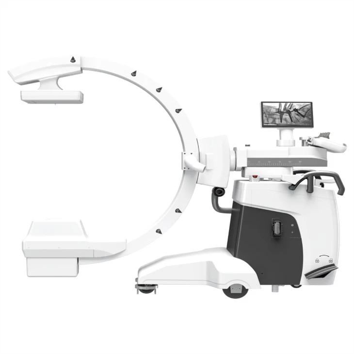 5kw helelektrisk mobil C-armsmaskin