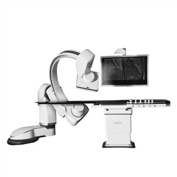 7-axis Angiography Machine
