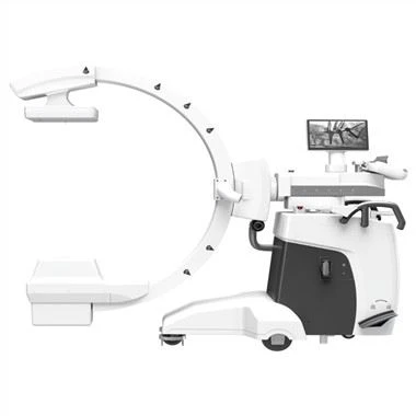 Helelektriskt C Arm röntgensystem