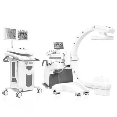 40kHz Dynamic C Arm röntgenmaskin med stor öppning