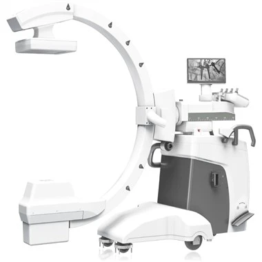 Dynamic Mobile C Arm X Ray System