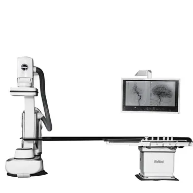 HD Image Golvmonterad angiografimaskin