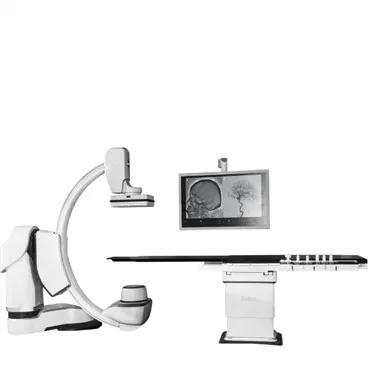 HD-bildfluoroskopi Angiografi Maskinpilot C